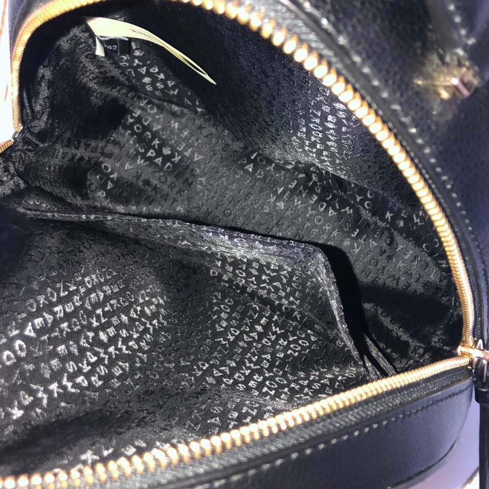 kate spade 2 pocket mini backpack - Picture 5 of 7
